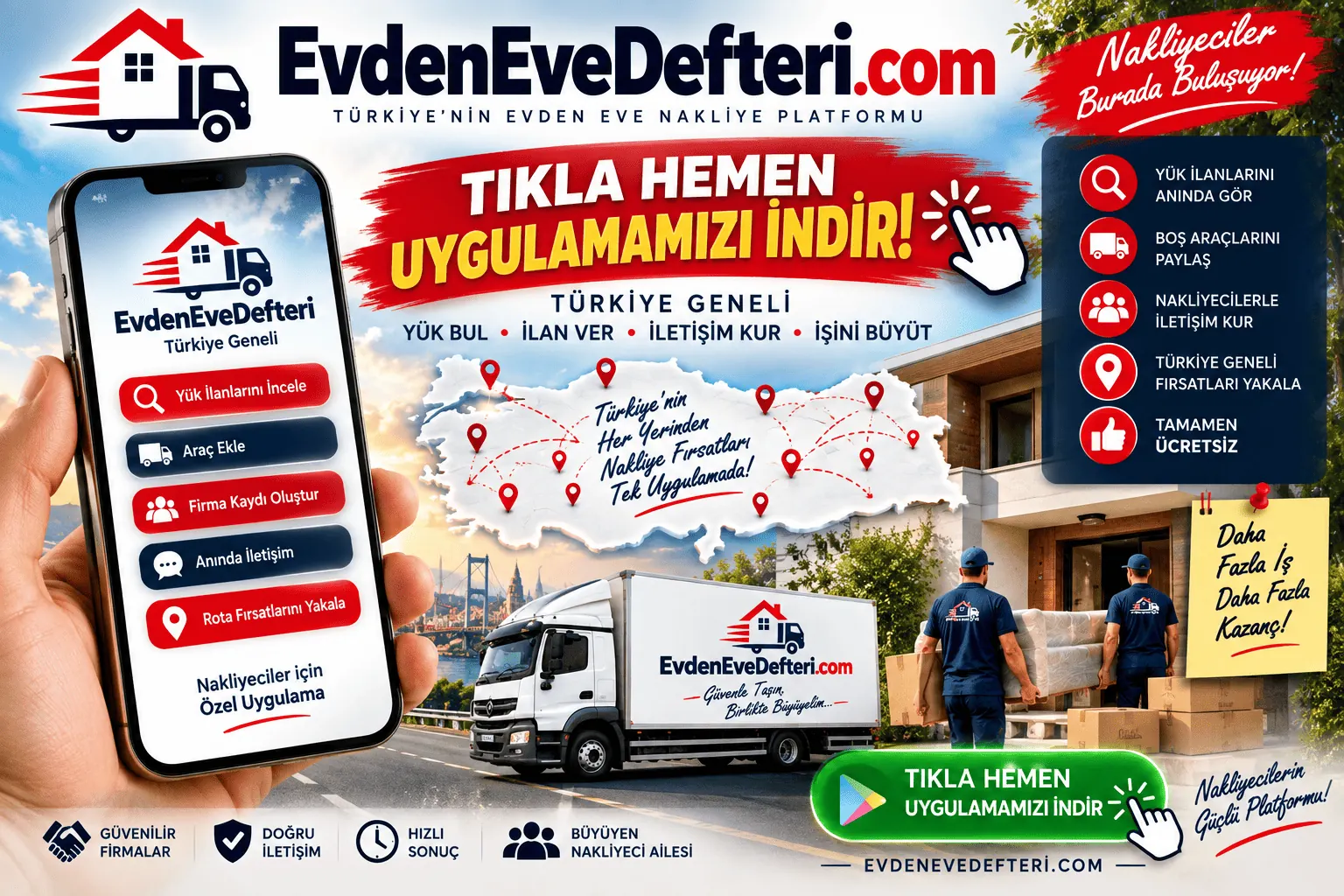 Jetle uygulamasını Google Play'den indir