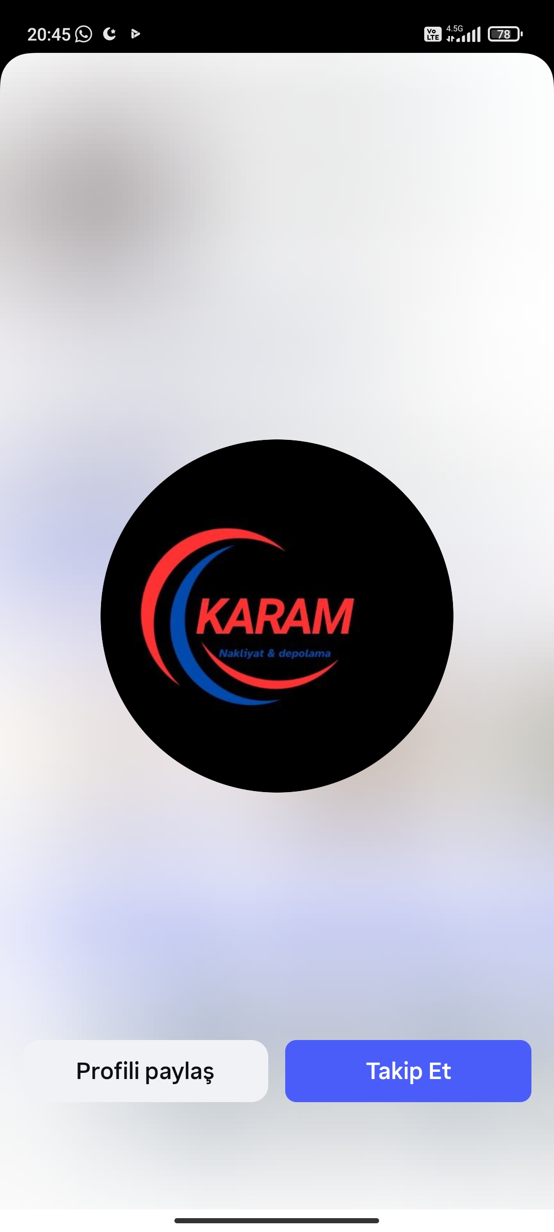 Karam nakliyat