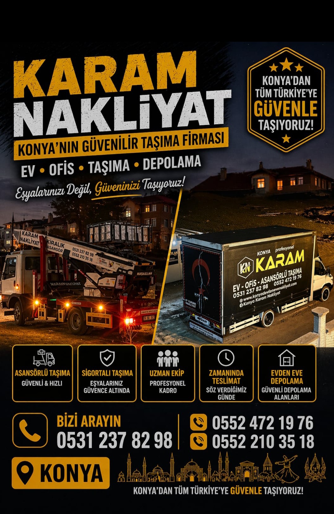 Karam nakliyat