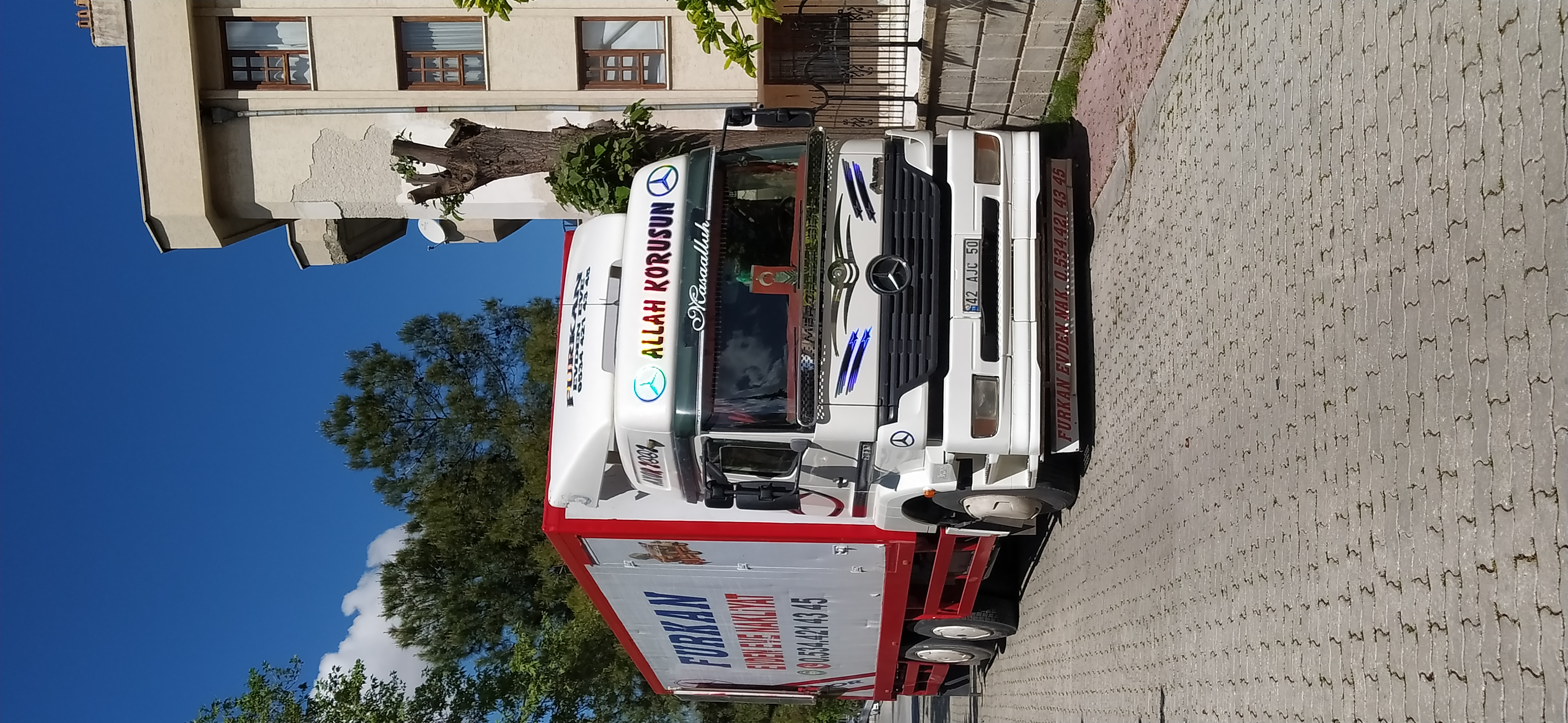 FURKAN EVDEN EVE NAKLİYAT