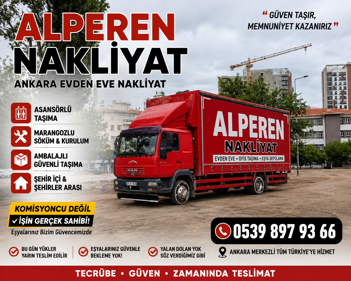 Alperen Nakliyat