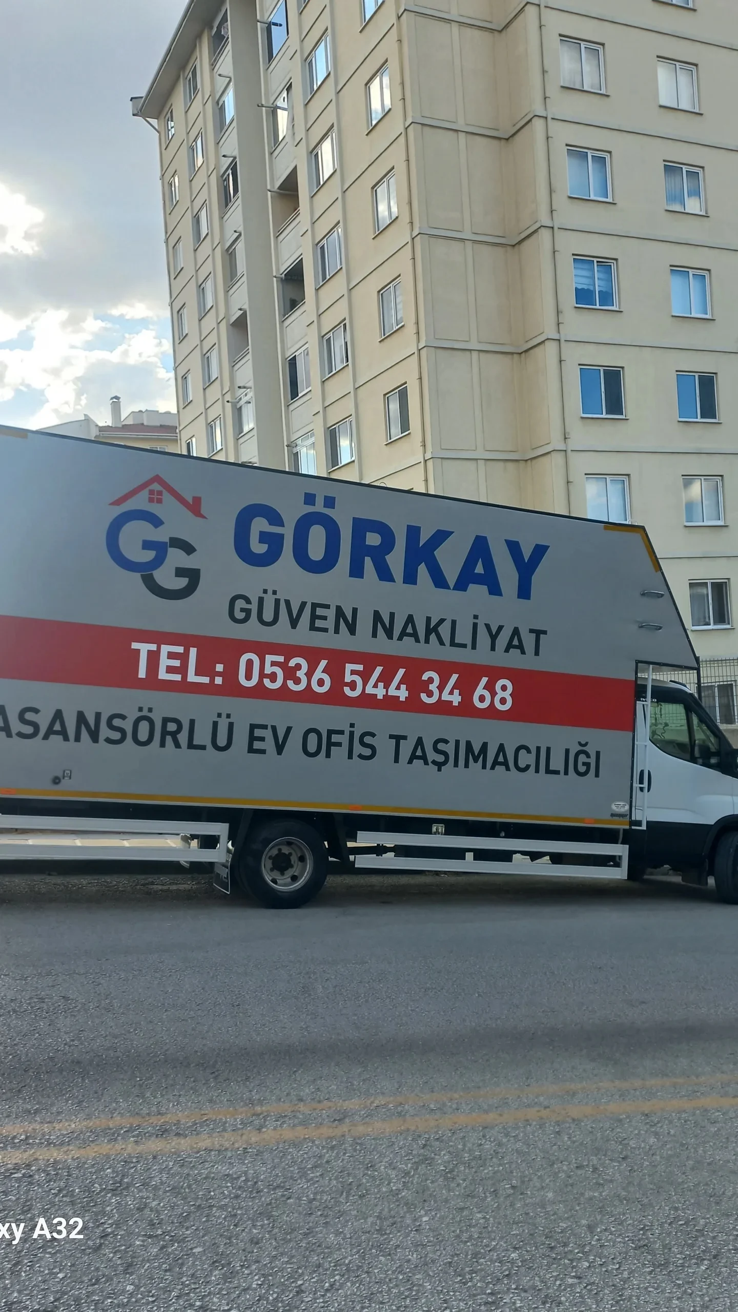 GÖRKAY GÜVEN NAKLİYAT